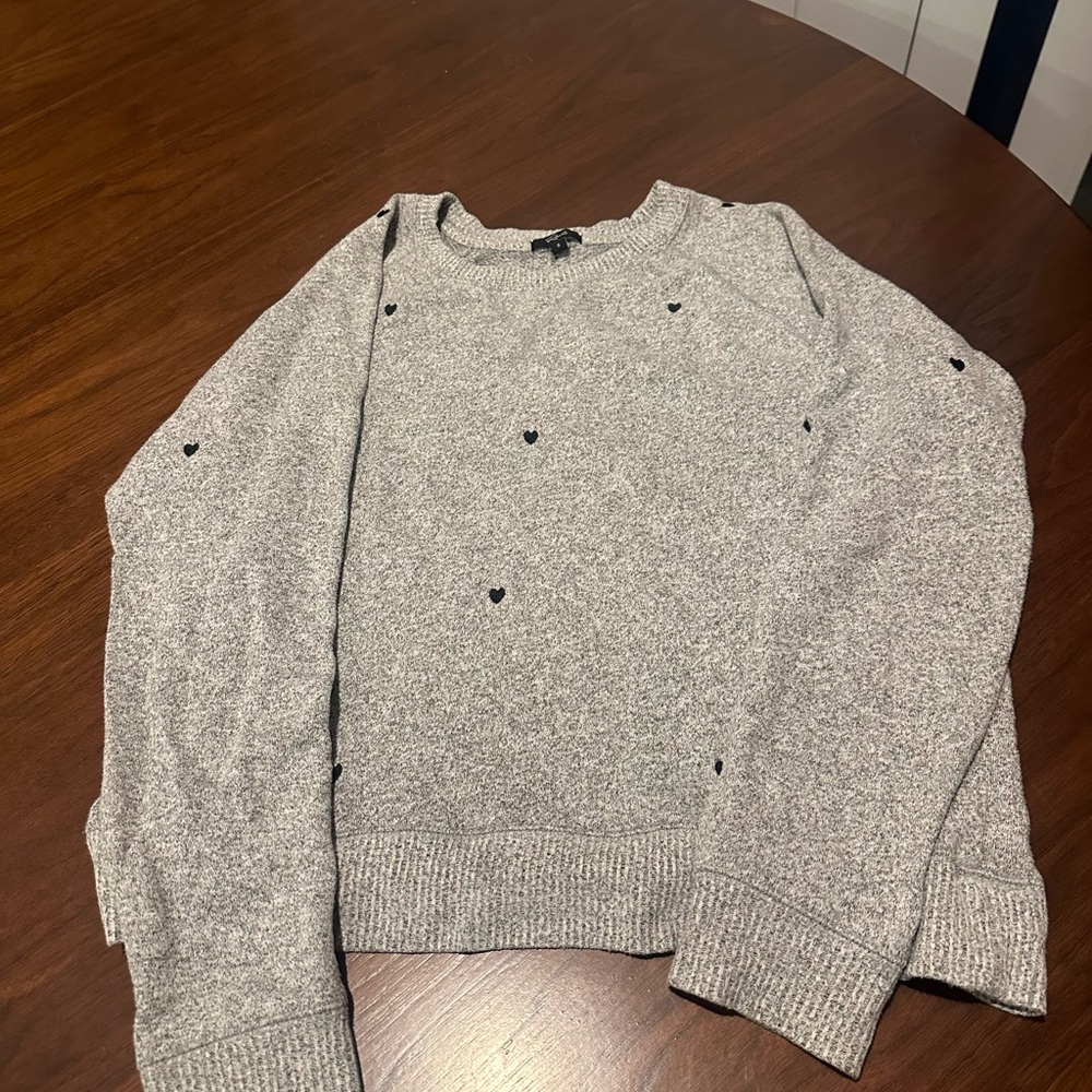 Rails cozy sweater!